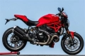 Alle originele en vervangende onderdelen voor uw Ducati Monster 1200 R 2016.